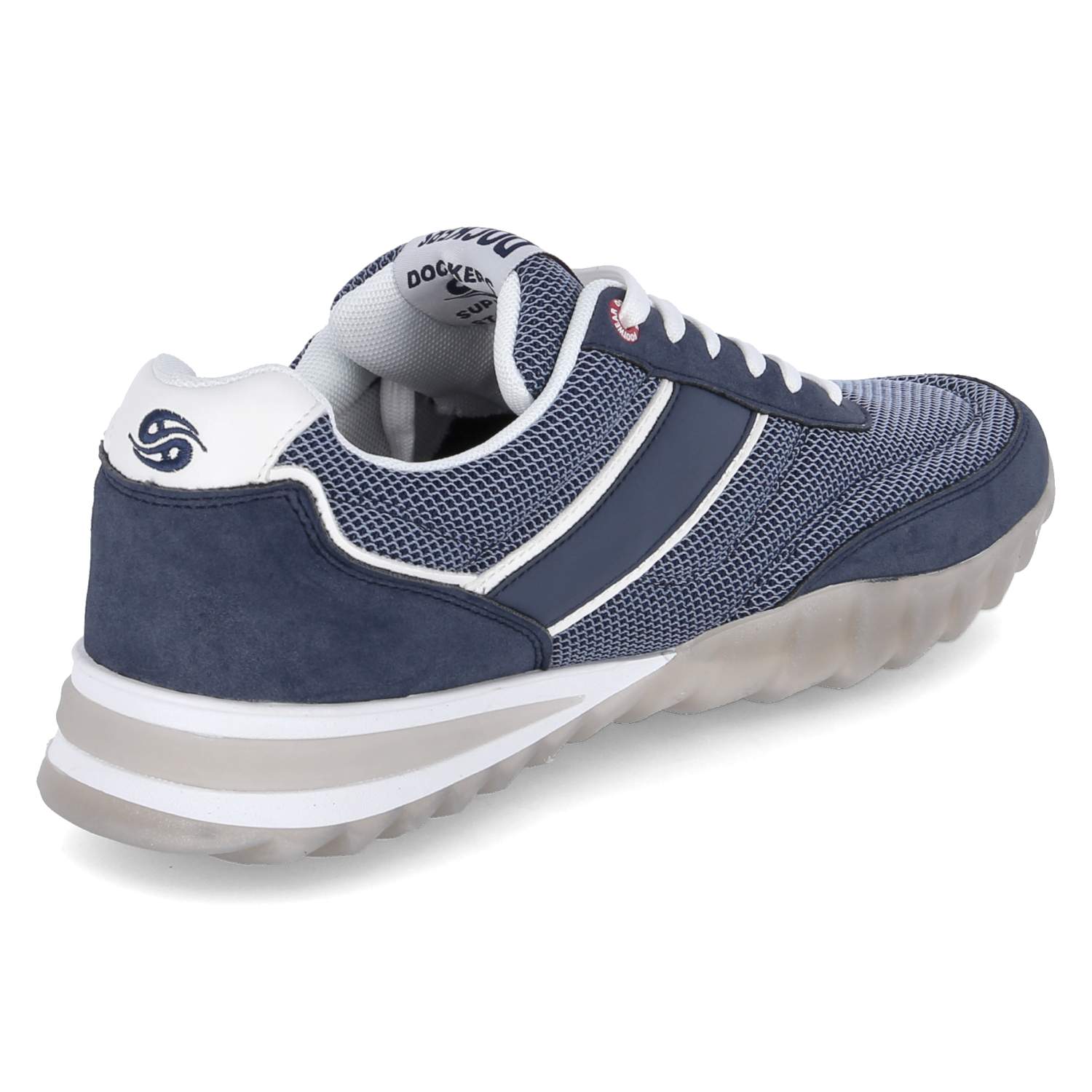 Dockers Low Sneaker - navy