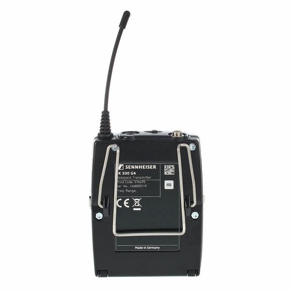 Sennheiser ew 300 G4 Base SK-RC BW Band