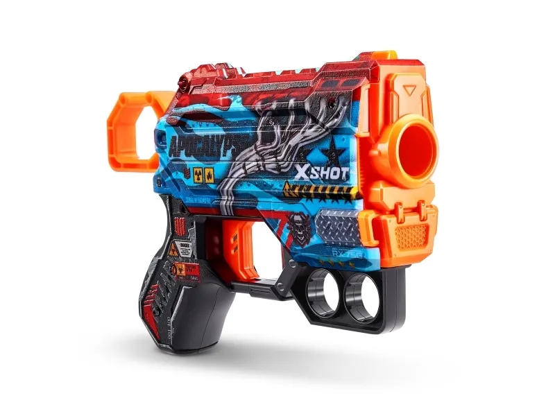 X-Shot Skins Menace Dart Blaster (8 Darts)