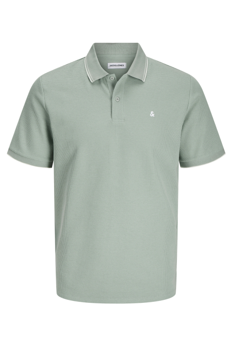 Jack & Jones groene heren polo