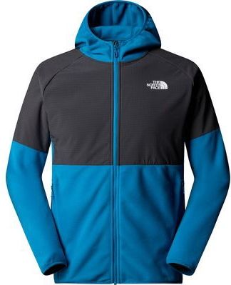 The North Face Heren Glacier Heavyweight Hoodie Jas