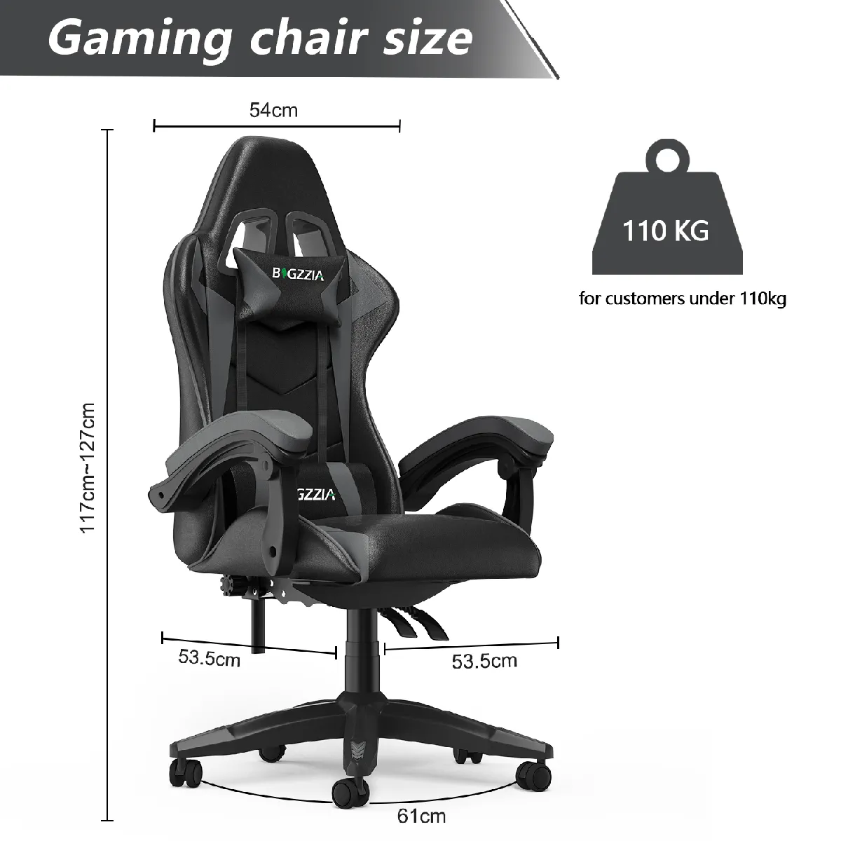 Rattantree Chaise Gaming