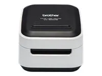 Brother VC-500W farve labelprinter wireless