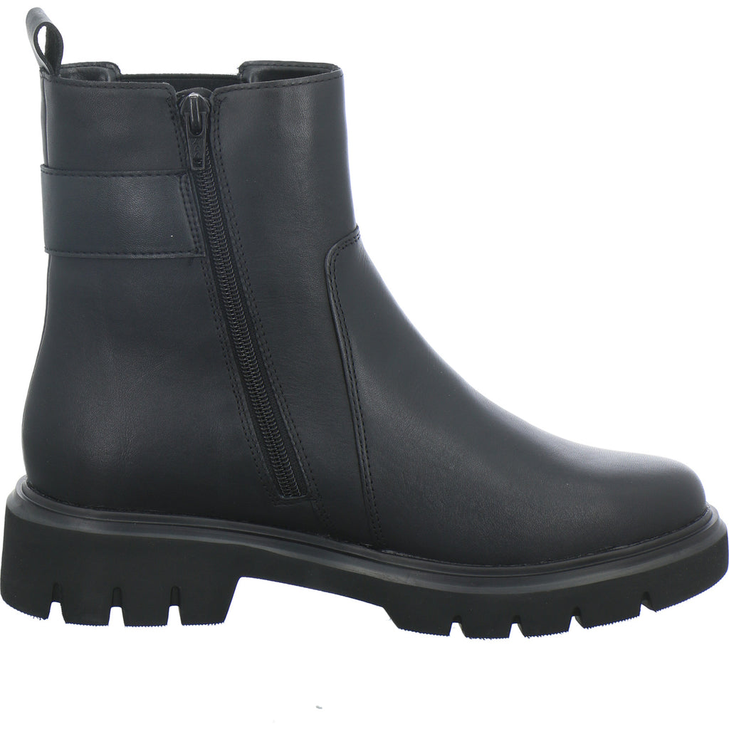 Remonte Stiefel Damen Schwarz
