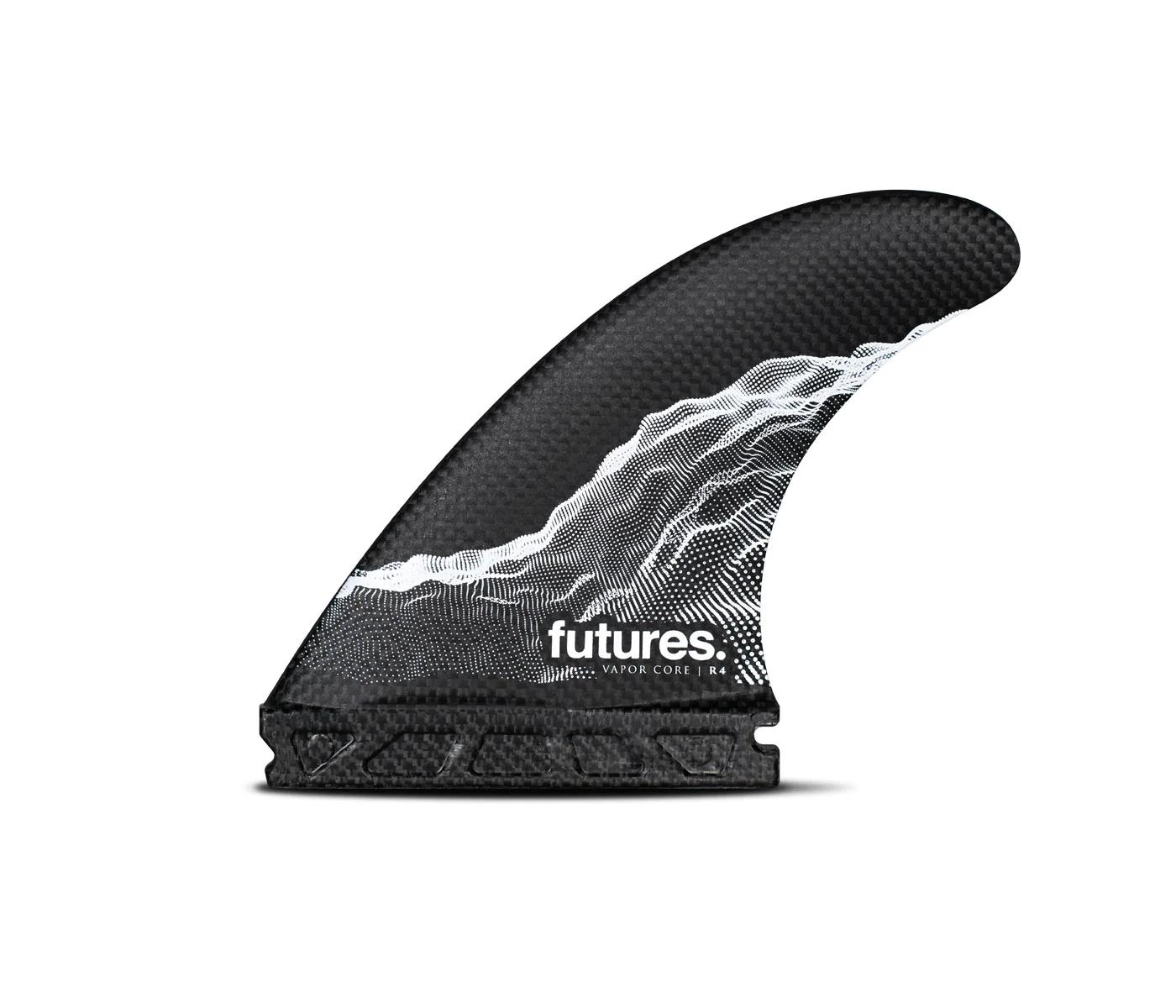 Futures P4 Vapor Core - White - Thruster - S
