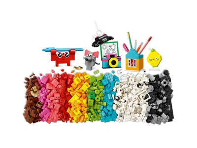 LEGO Creatieve knutseldoos (11042)