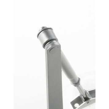 Yale Deurdranger 300-series 68 kg zilver