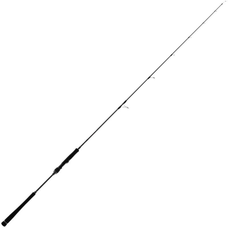 Canne Spinning Hearty Rise Black Diamond Ii