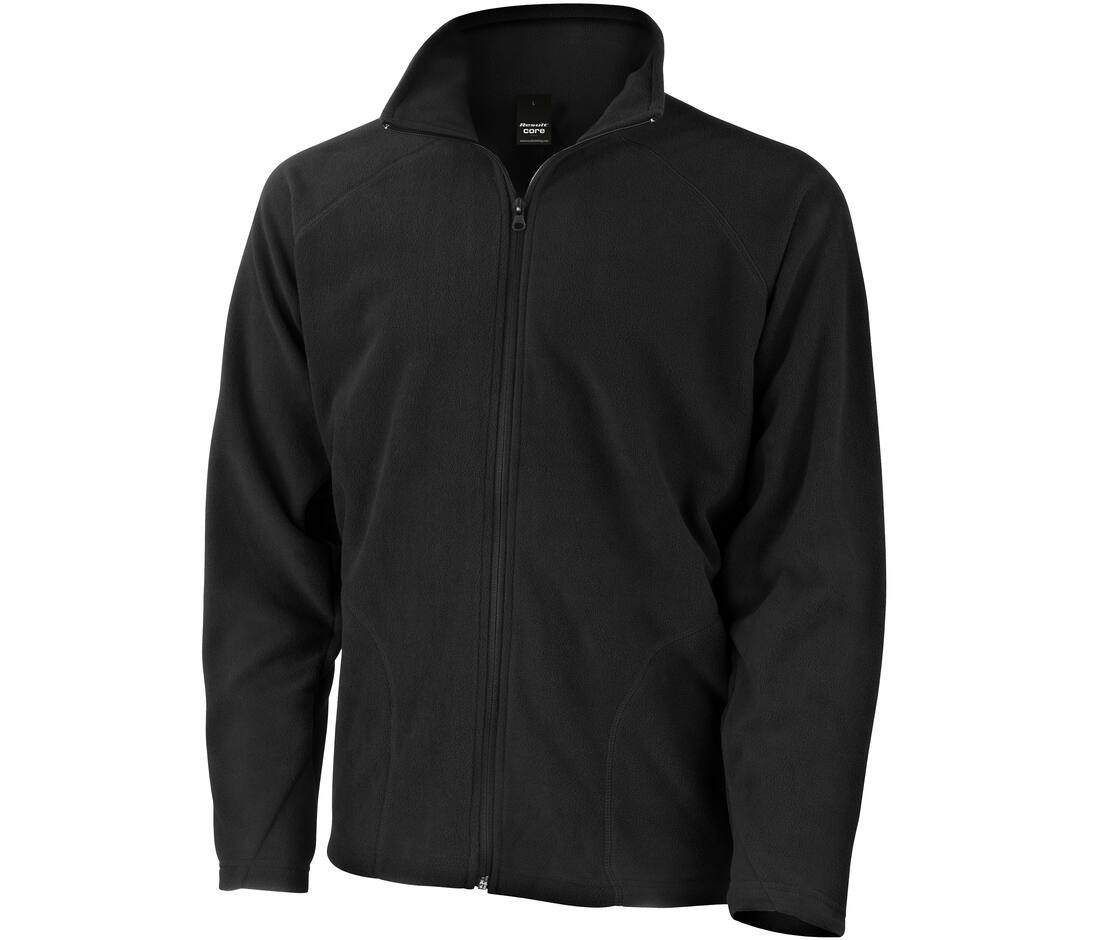RESULT RS114 - Veste Polaire Microfibre Confort Résultat