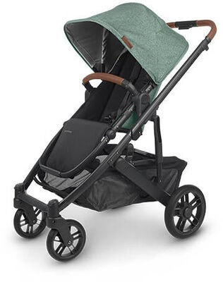 UPPAbaby CRUZ V2 Sportsvogn, Gwen Green