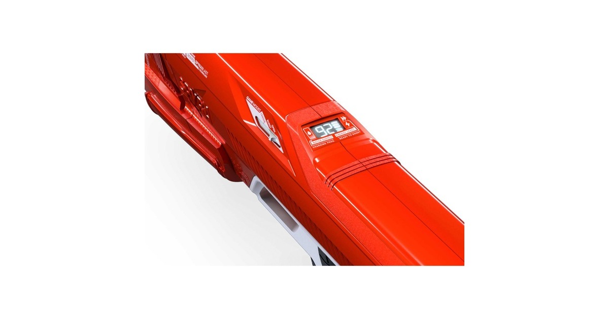 SpyraThree Waterpistool  (Red Team)