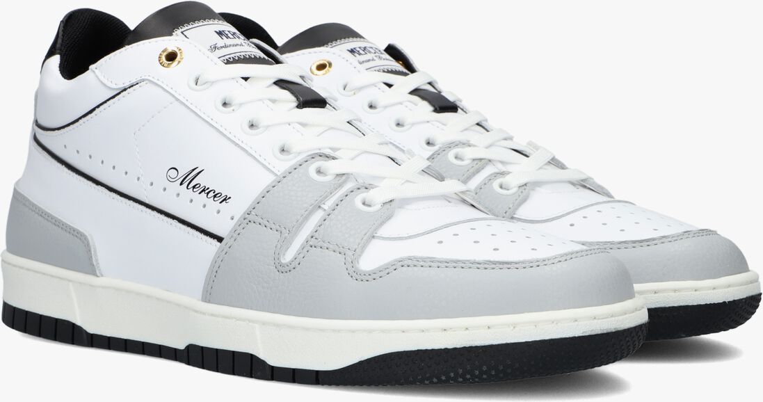 MERCER AMSTERDAM witte mercer amsterdam lage sneakers the brooklyn low