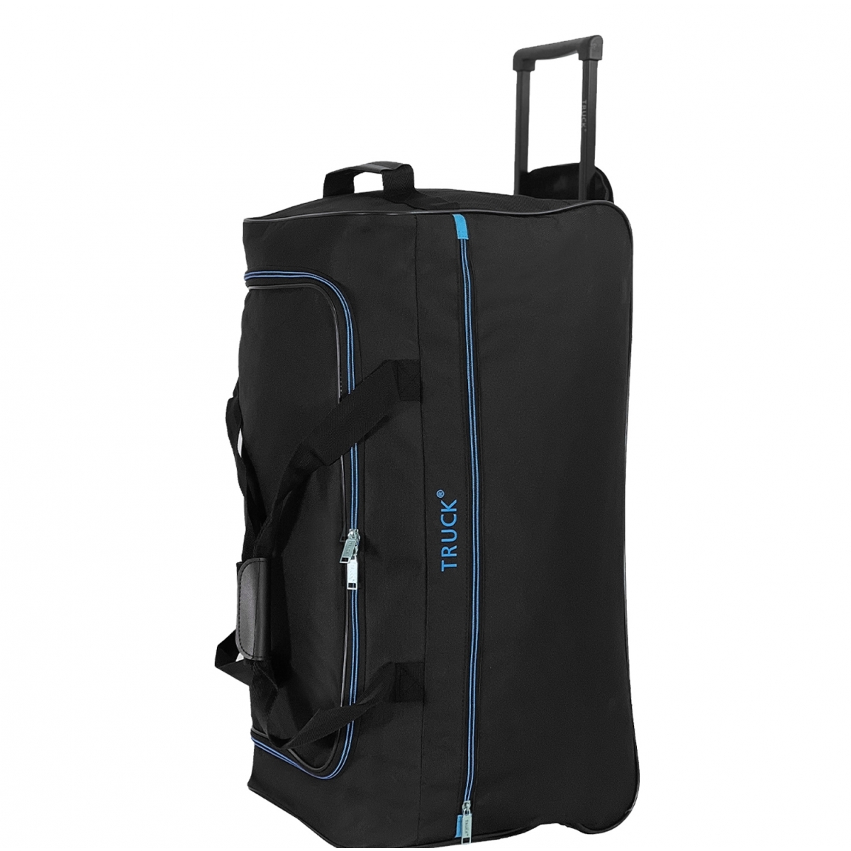 Truck Sac de voyage avec roulettes 64L Truck polyester taille M 65.50cm