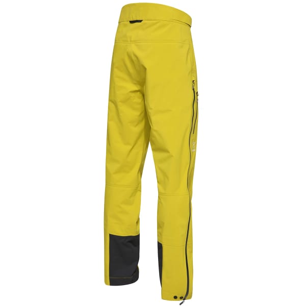 Pantalon ski de randonnée HAGLÖFS ROC GTX PANT M AURORA
