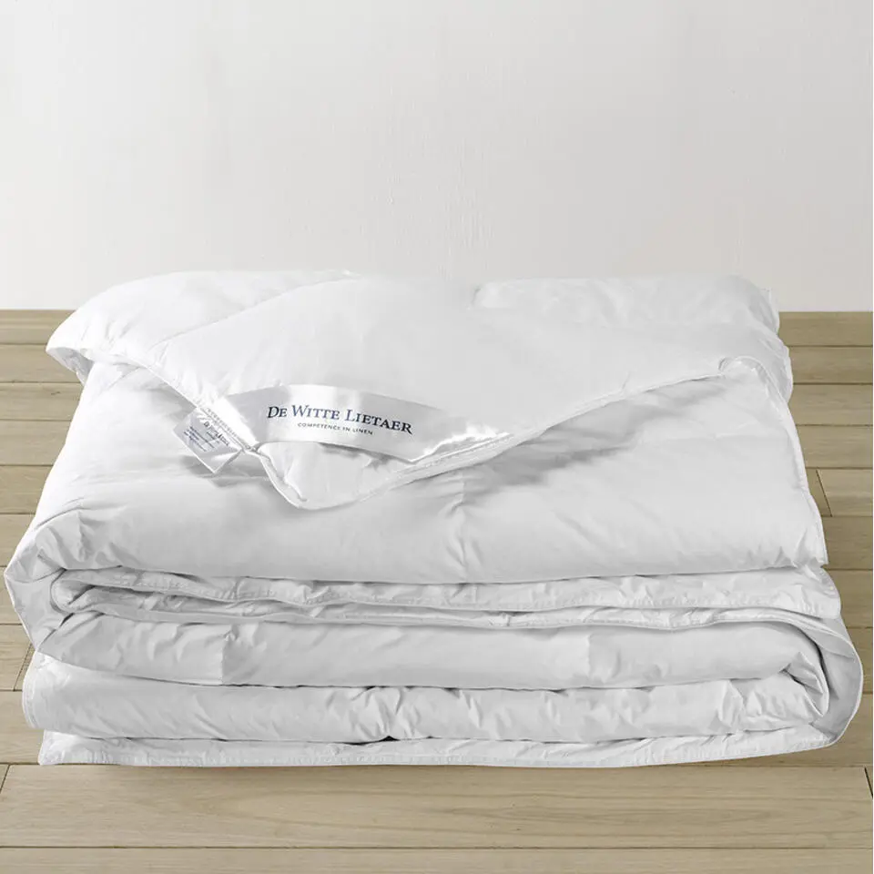 De Witte Lietaer Dekbed Dream - Hotelmaat - 260 x 240 cm - Polyestervulling