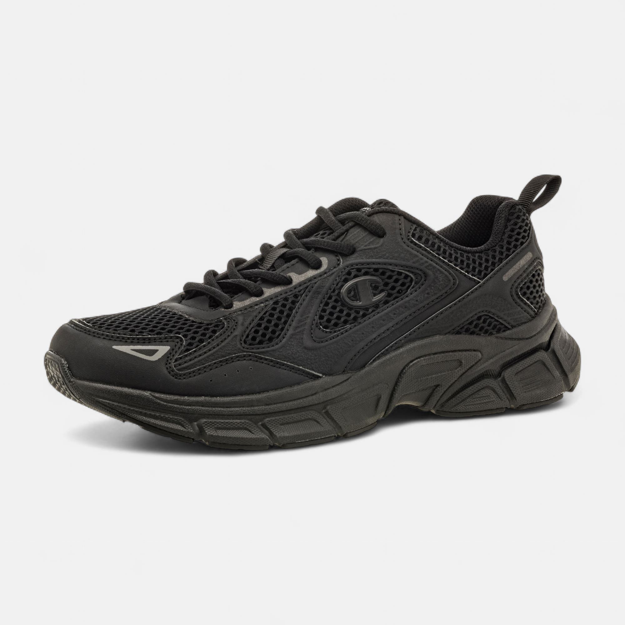 Baskets Homme noir