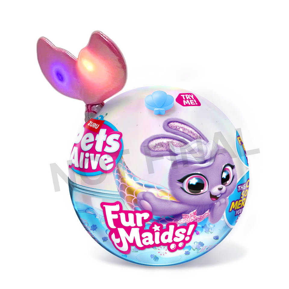 Pets Alive Furmaids S1