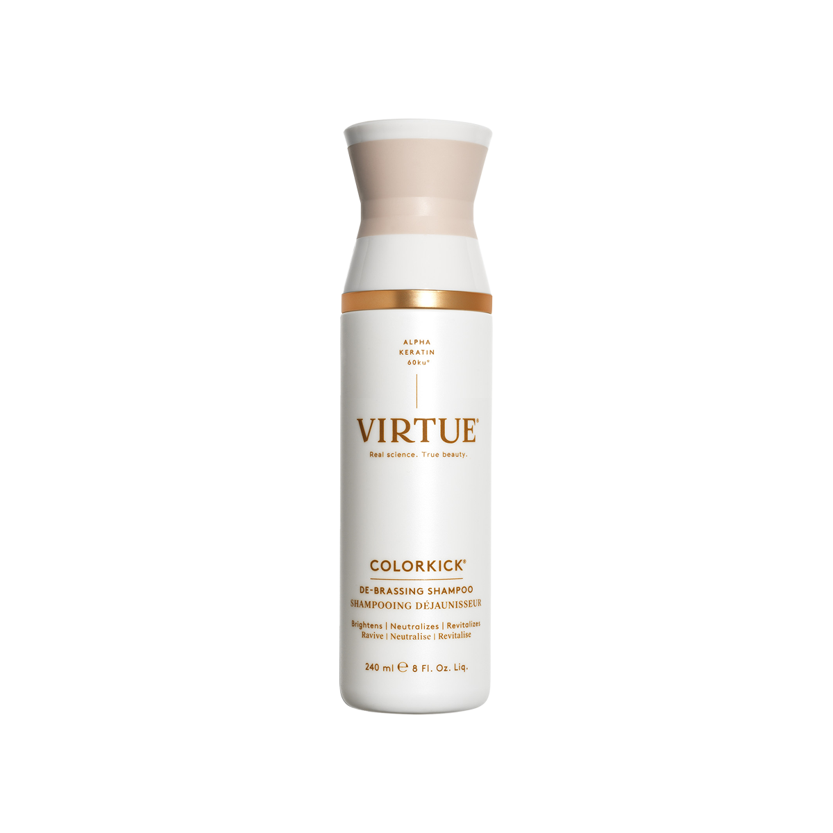 ColorKick Debrassing Shampoo White