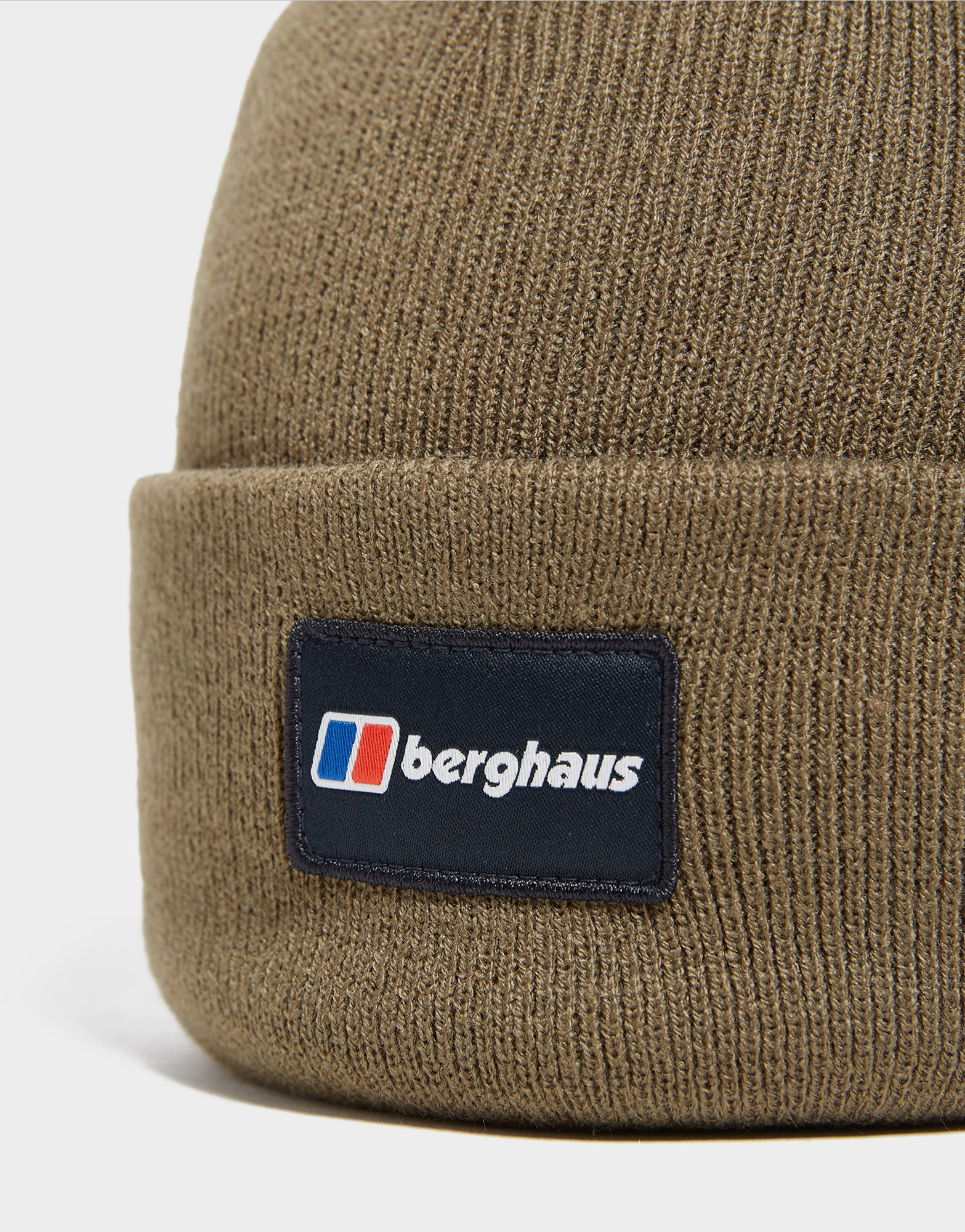 Berghaus Bonnet Logo Recognition