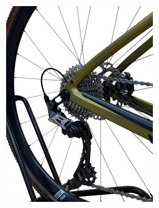 Produit reconditionné . Rose Backroad GRX RX810 GRX 2023 . Vélo de gravel . Rose . très bon état