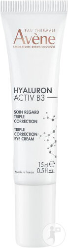 Avène Eau Thermale Hyaluron Activ B3 Soin Regard Triple Correction Tube 15ml