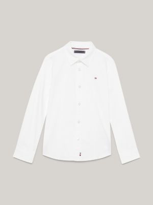 Camisa Oxford Essential de Corte Regular