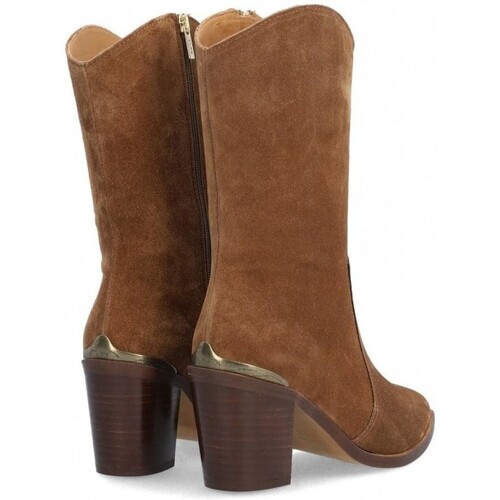 Alpe - ALINA 11-01 BABY SILK CUERO 257411 Marrón