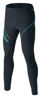 Collant long thermique Dynafit Winter Running Bleu Homme