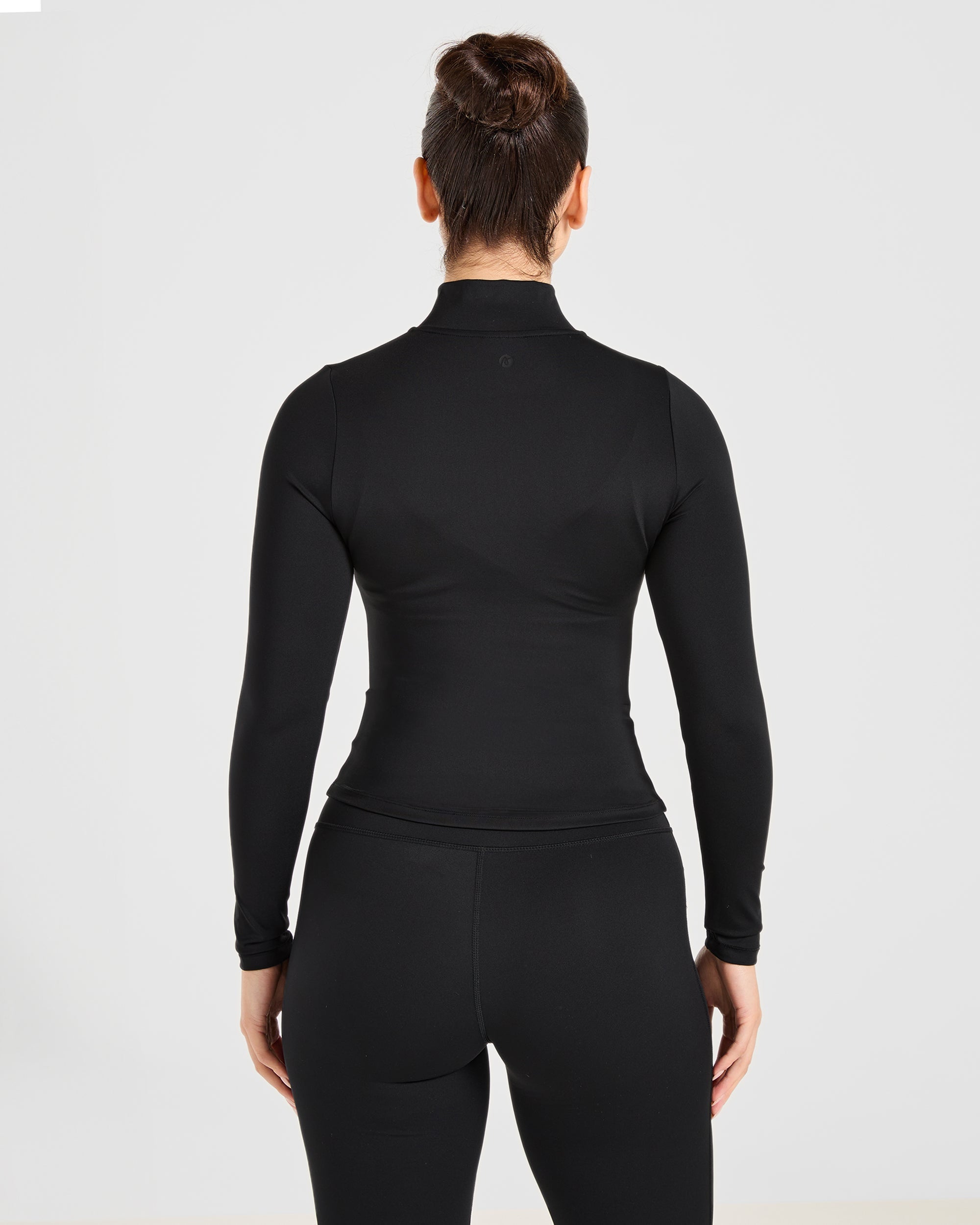 Sculpt Zip Jacket