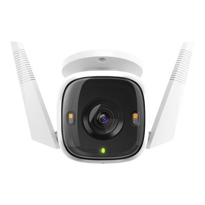 Tapo C320WS V1 - caméra de surveillance réseau - Wifi - 4MP