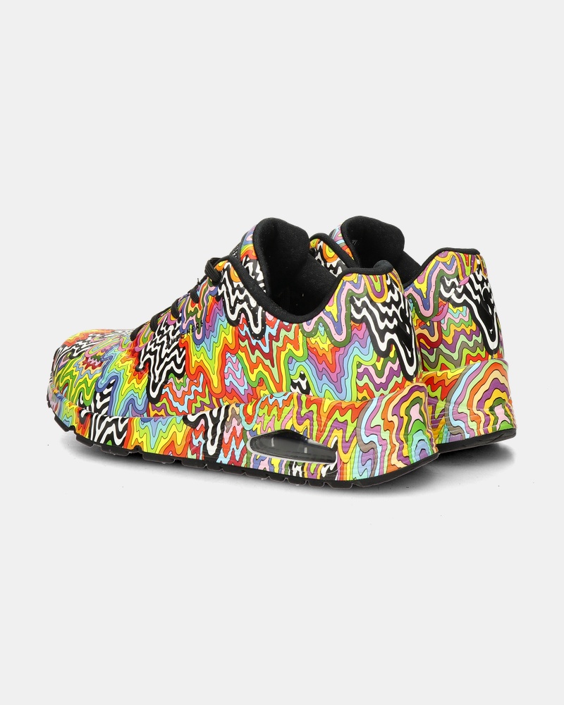 Skechers Uno Infinite Drip Lage sneakers  - multi