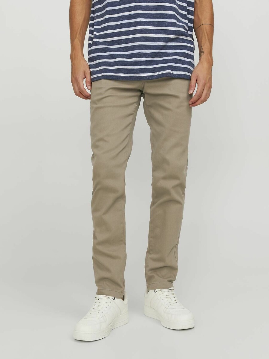 JACK & JONES<br>Conjunto de 2 calças chino Marco