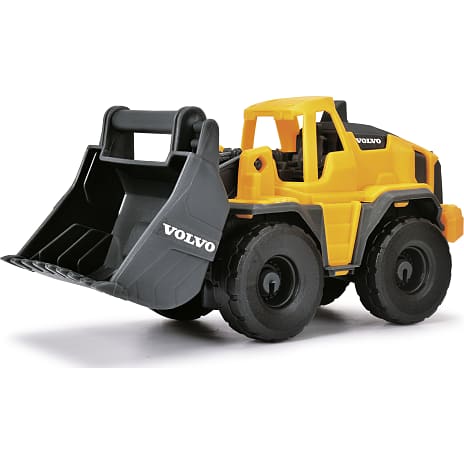 Dickie Toys Volvo byggestation