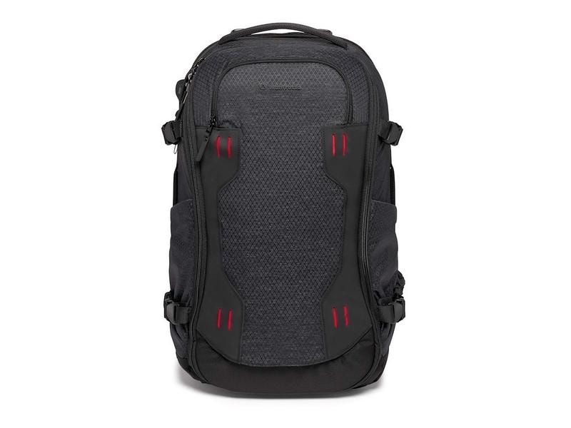 Manfrotto Fotorucksack PRO Light Flexloader L Professioneller Rucksack mit Bodenverstärkung und Stossschutz