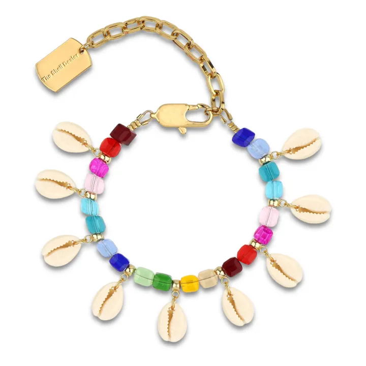 The Shell Dealer Bracelet Color is the Answer | Rouge