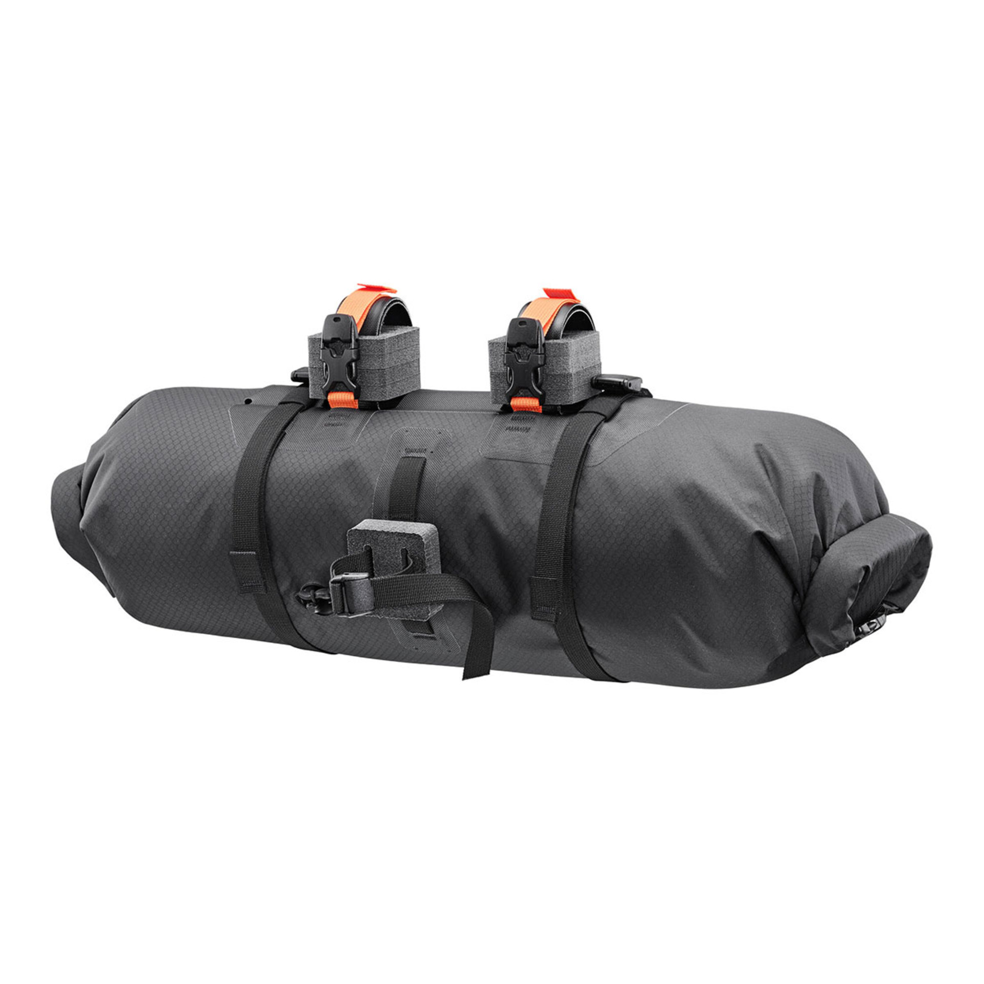 ORTLIEB Handlebar-Pack 15L Stuurtas Mat Zwart