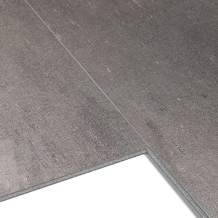 Dalle PVC Dumawall Barnwood 18x120cm metal