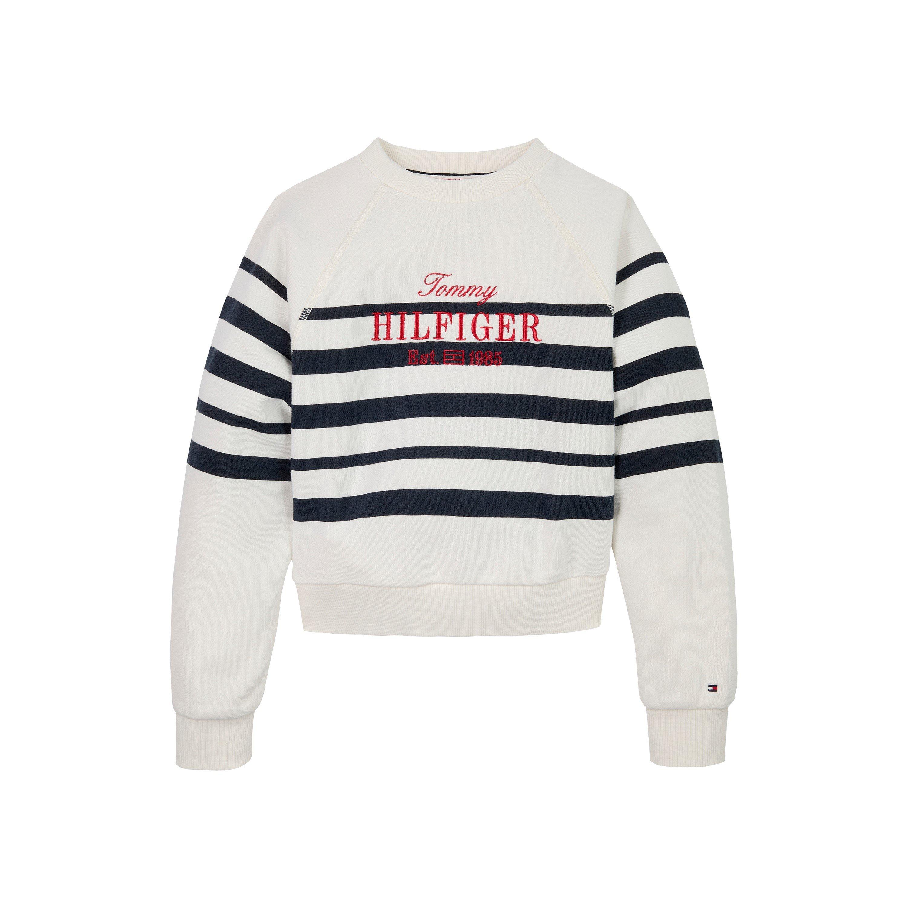 Tommy Hilfiger TOMMY SCRIPT CN SWEATSHIRT
