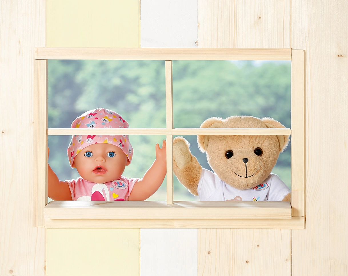BABY born® Plüschtier BÄR