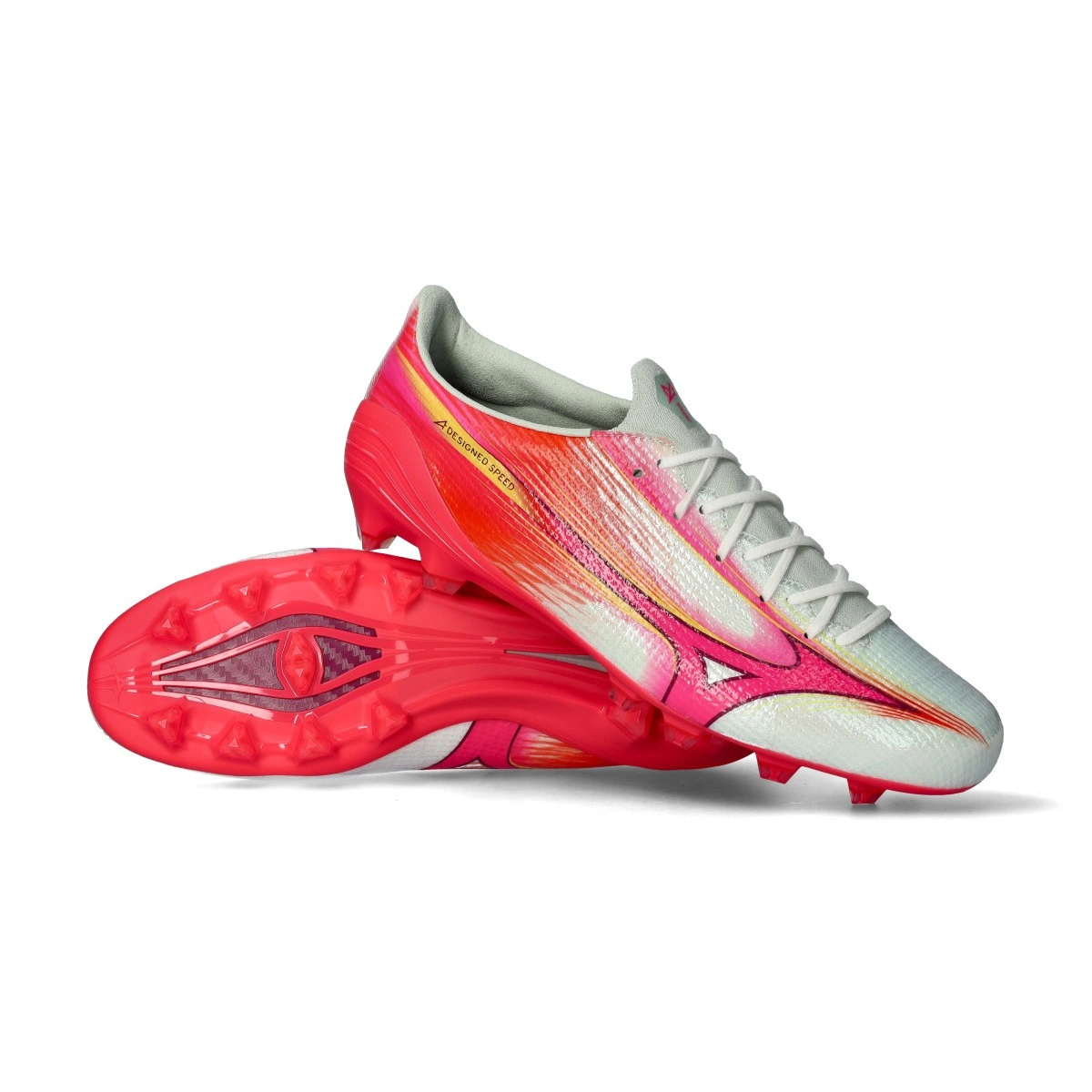 Chuteira Mizuno Alpha III Made In Japan FG