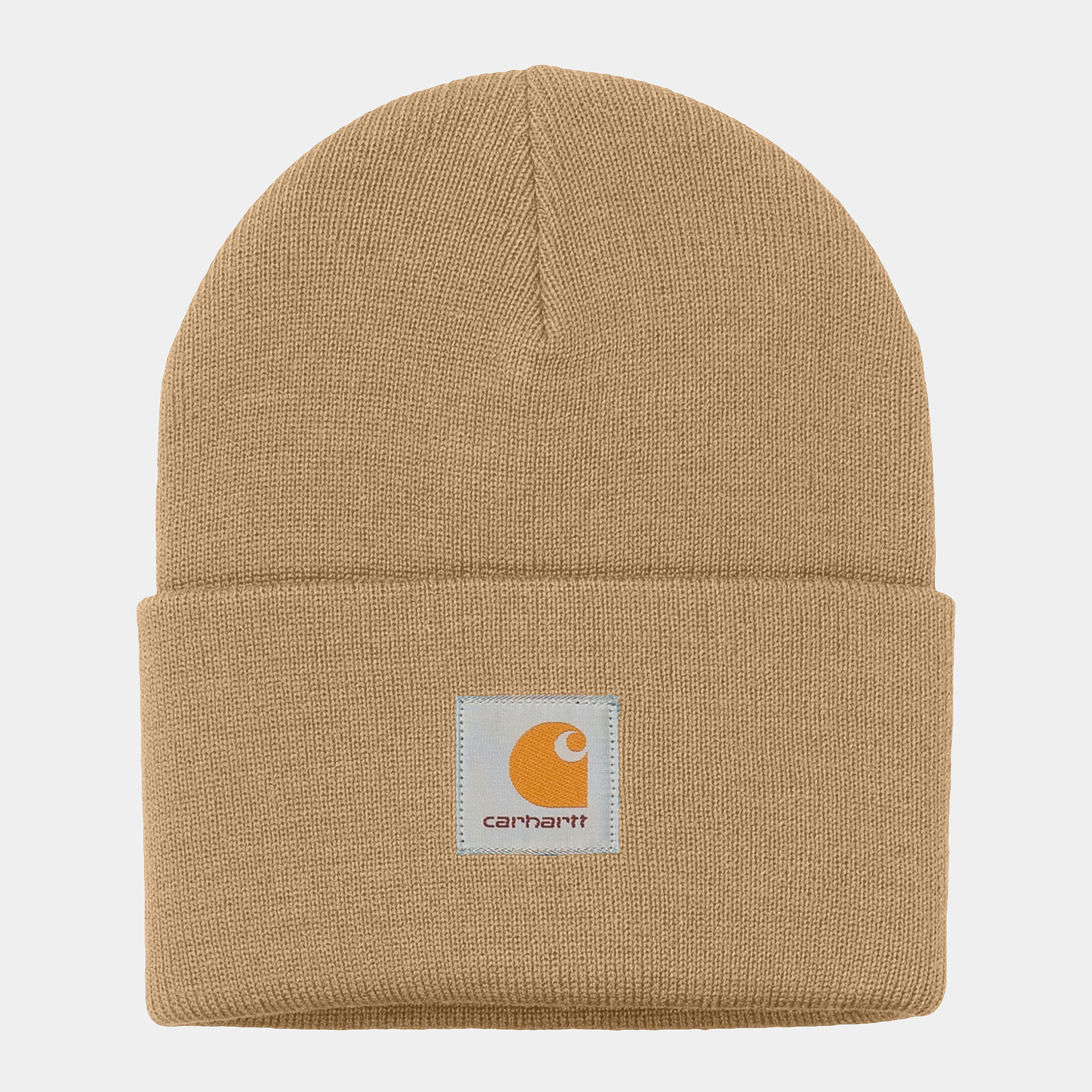 Carhartt WIP Acrylic Watch Hat Hamilton Brown