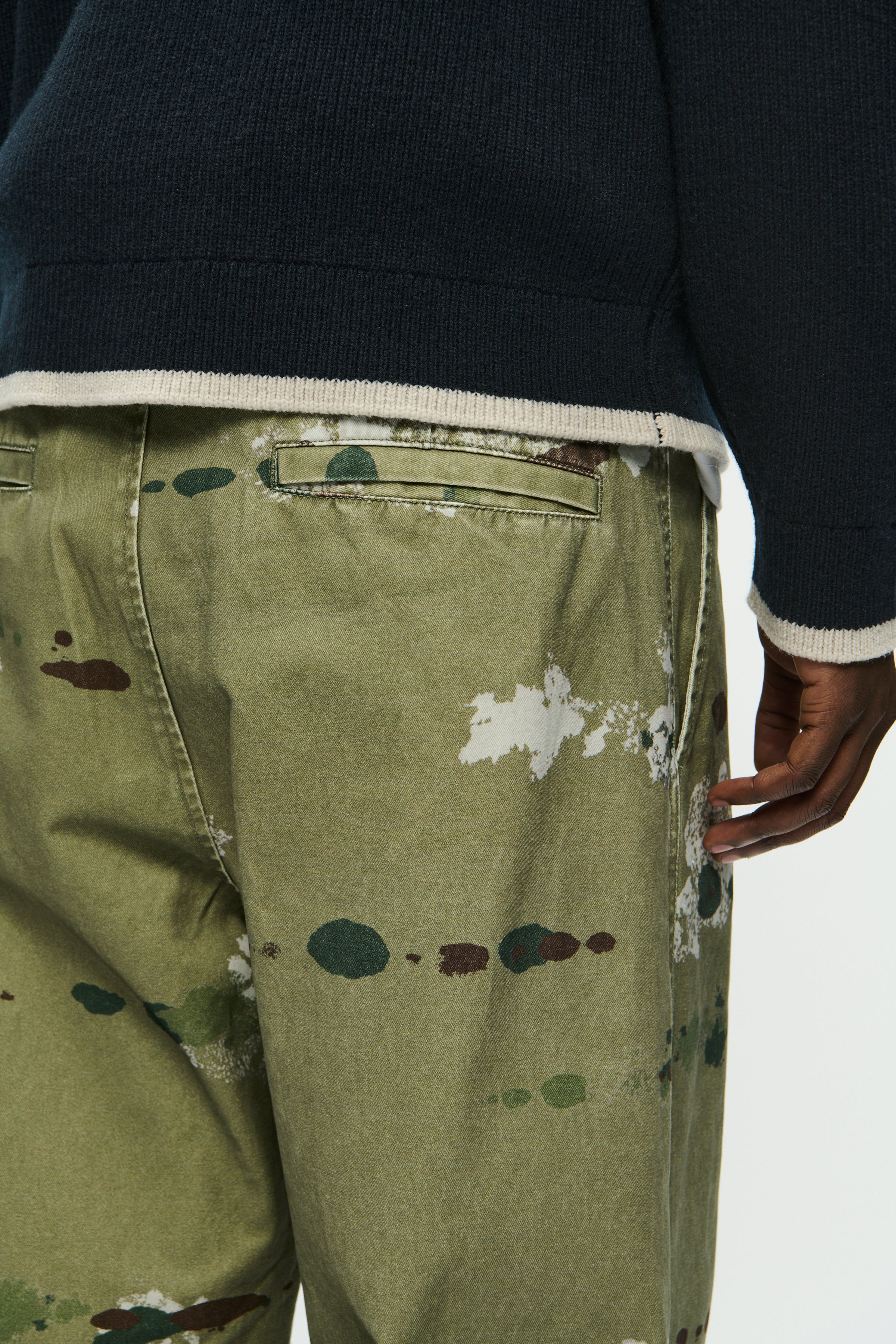WOOD WOOD MEN WWEthan Broek