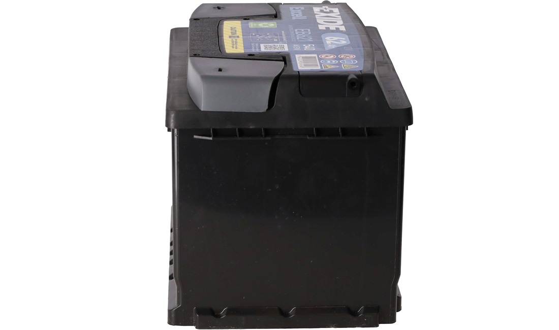 Batteri 12V 62Ah