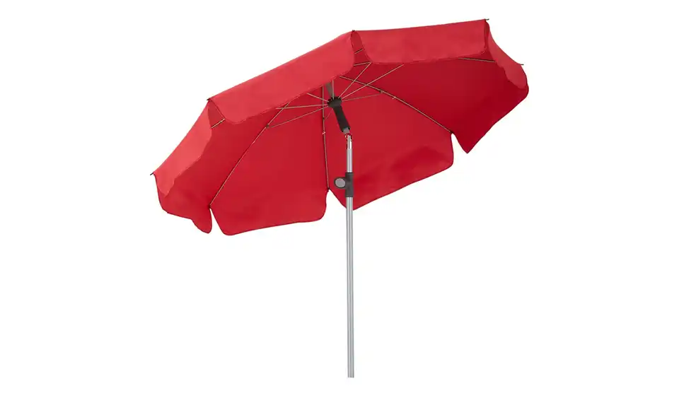 Sonnenschirm Locarno 150 cm Rot