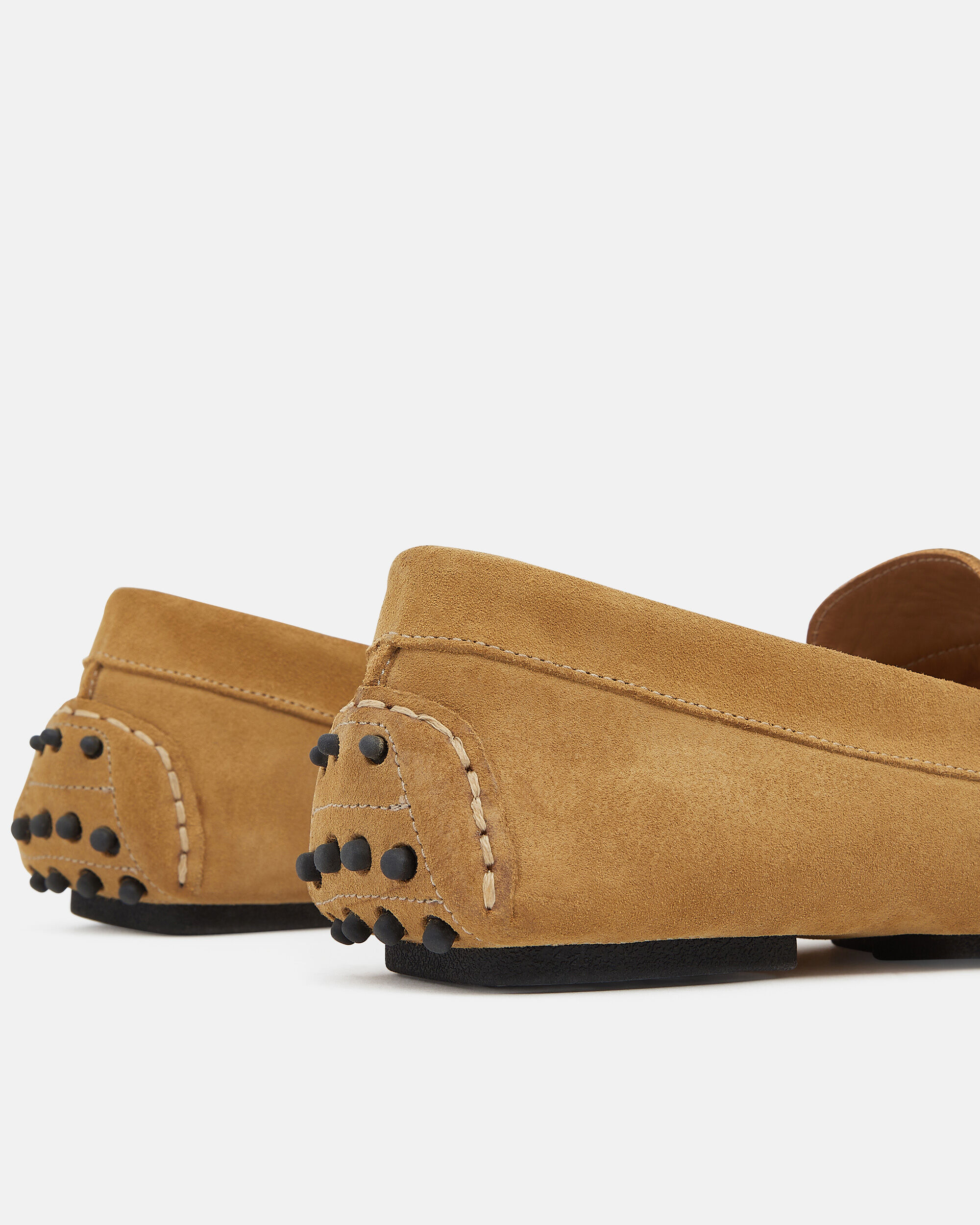 MOCASSIN NORE Jaune