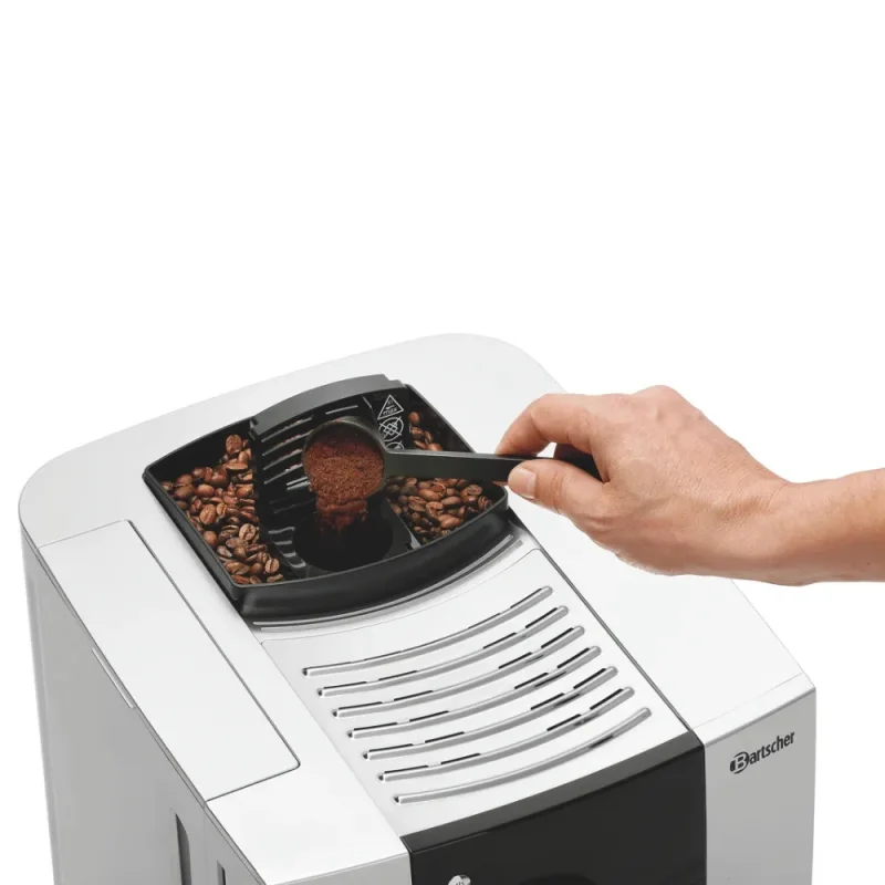 BARTSCHER - Machine à café professionnelle - Easy Black 250