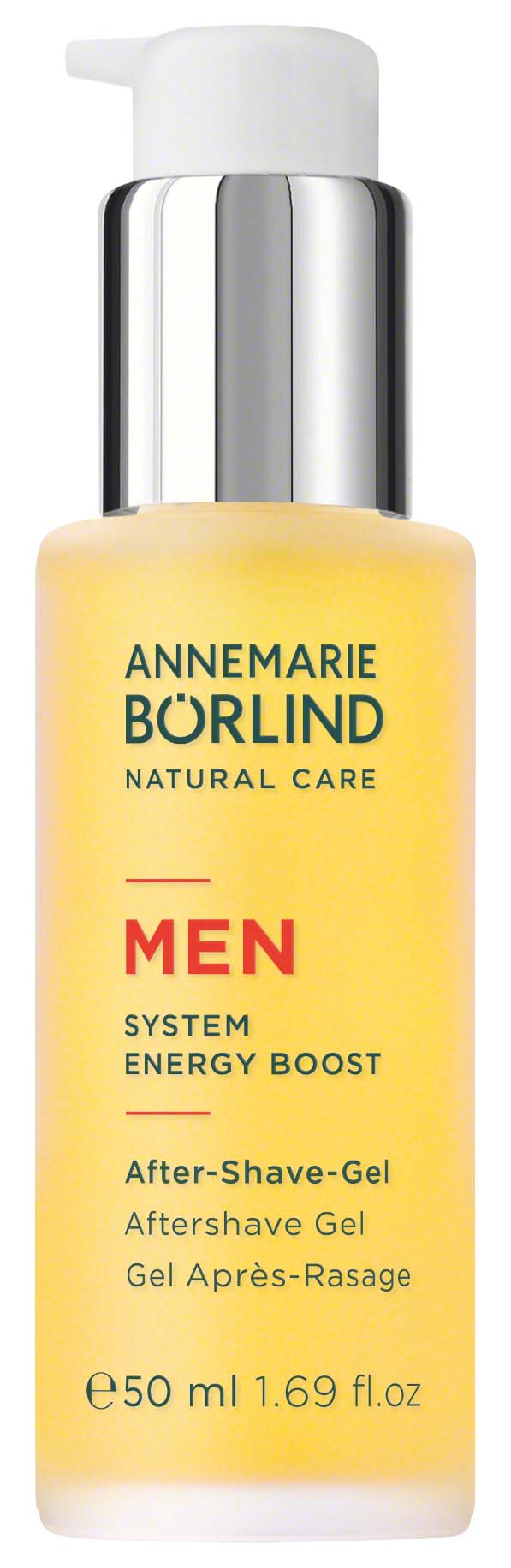 Annemarie Börlind Men After Shave Gel 50 ml