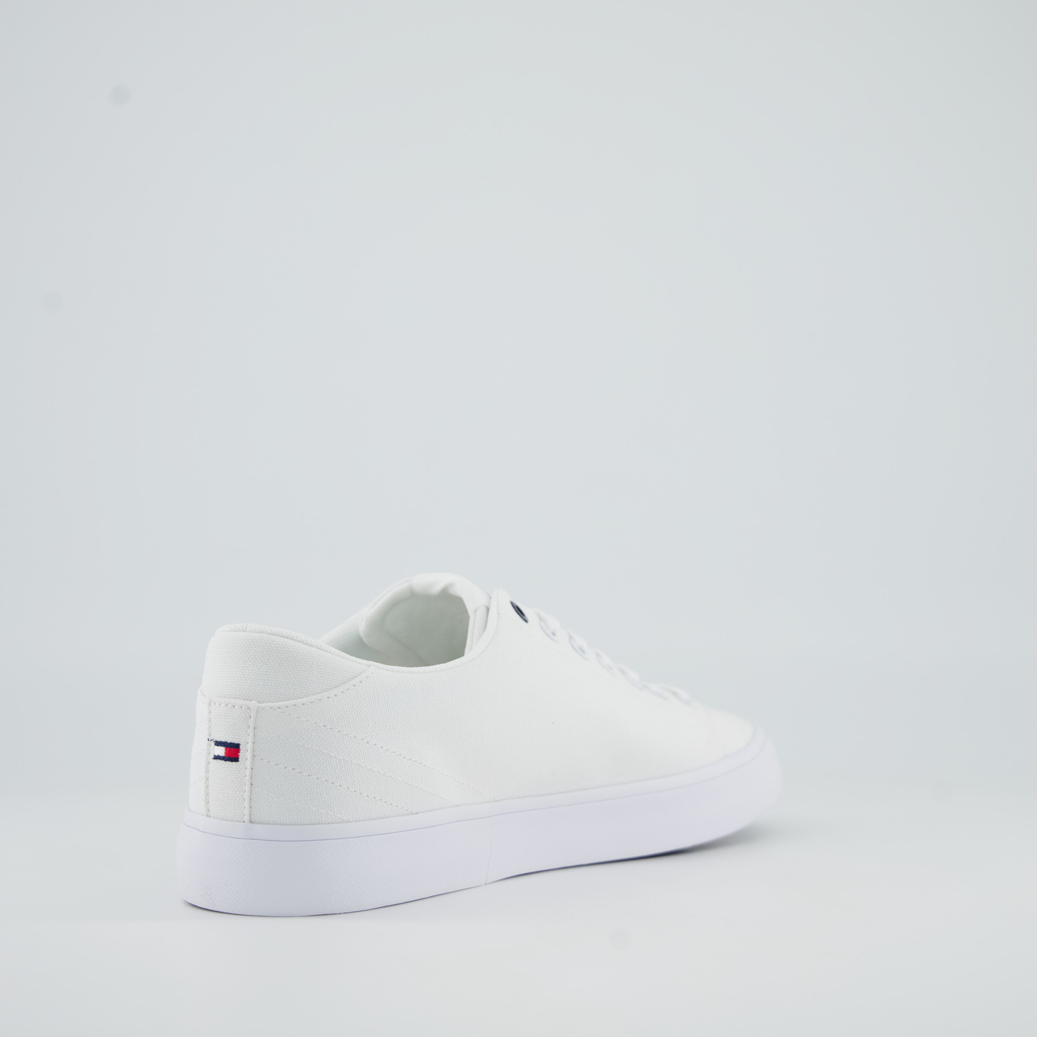 Hilfiger Shoes TH HI VULC LOW CANVAS
