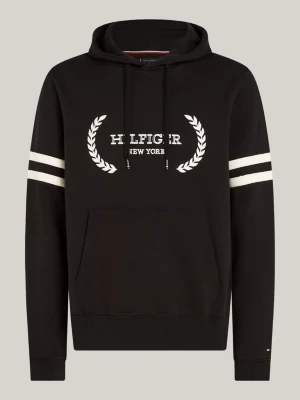 Hilfiger Monotype Brushed Fleece Hoody