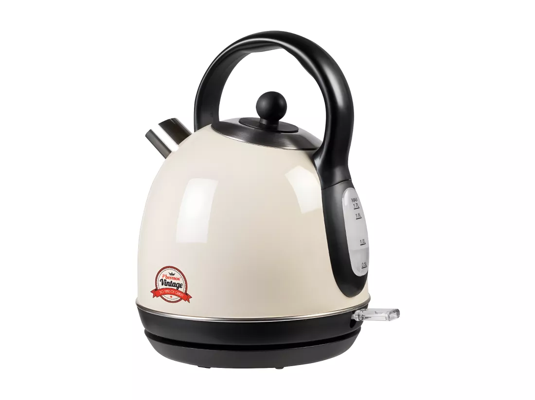 Bestron Bouilloire sans fil 1.7l 2200w - AWK300RE